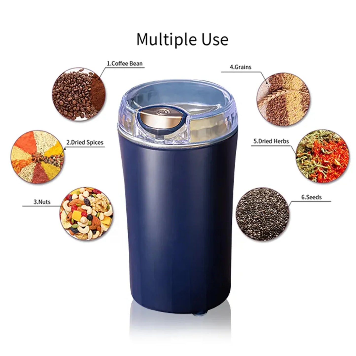 Electric Coffee Grinder