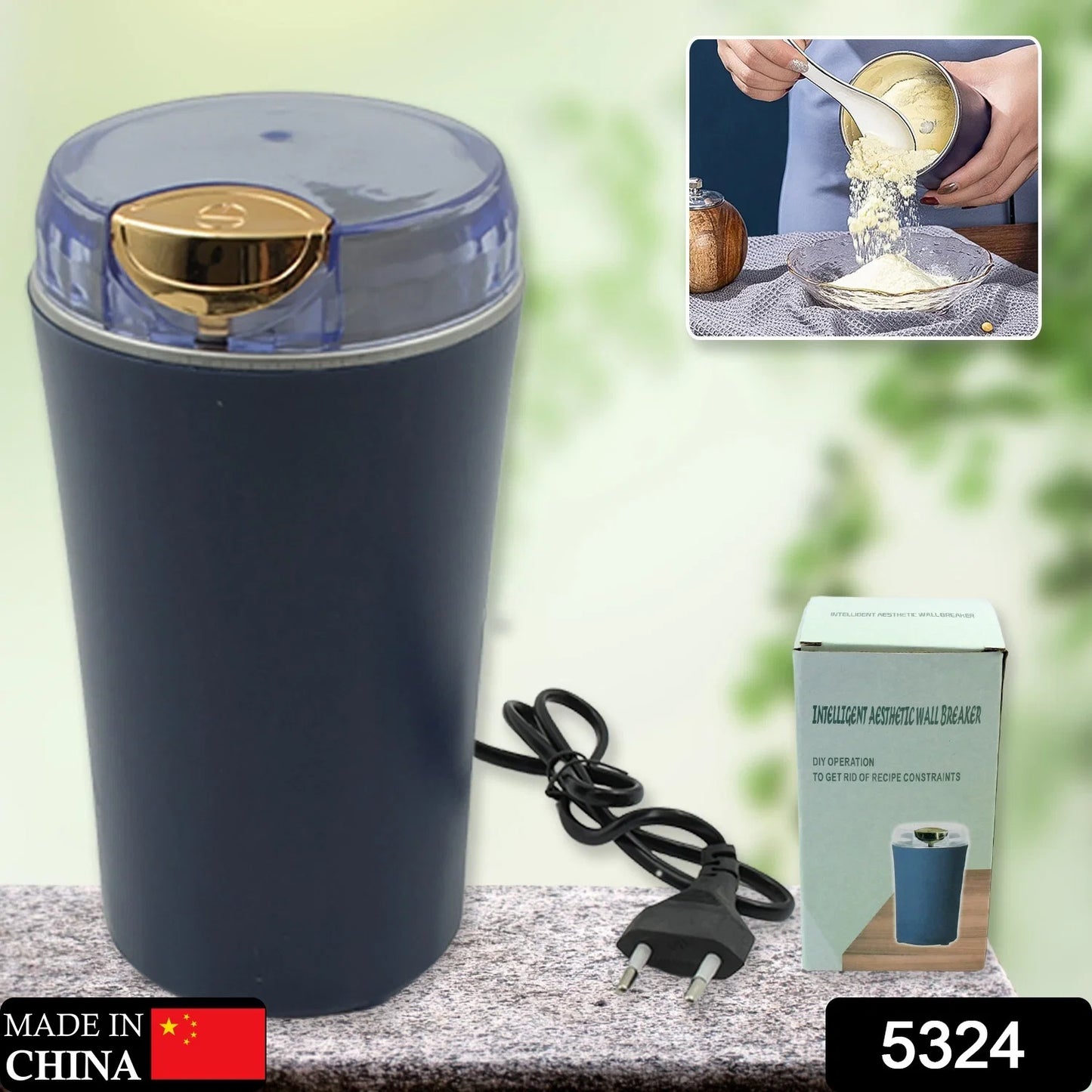 Electric Coffee Grinder